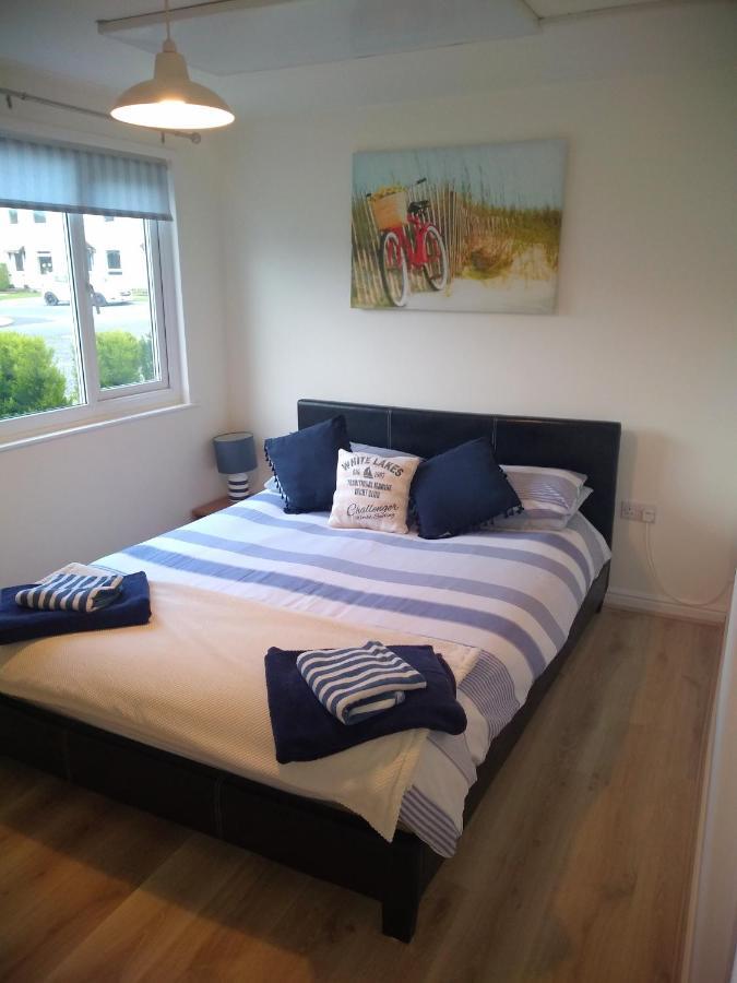 Cabin 246 Riverside, Glan Gwna Caeathro Buitenkant foto