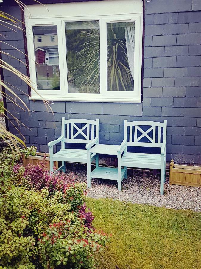 Cabin 246 Riverside, Glan Gwna Caeathro Buitenkant foto