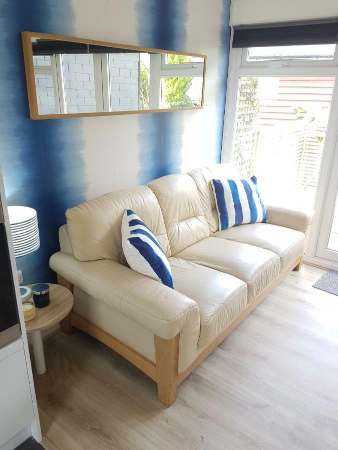 Cabin 246 Riverside, Glan Gwna Caeathro Buitenkant foto